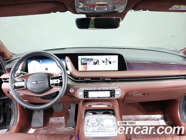 Genesis G90 (RS4) Gasoline 3.5 Turbo AWD 2023 — фото 7