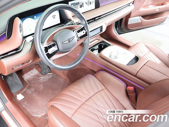 Genesis G90 (RS4) Gasoline 3.5 Turbo AWD 2023 — фото 10