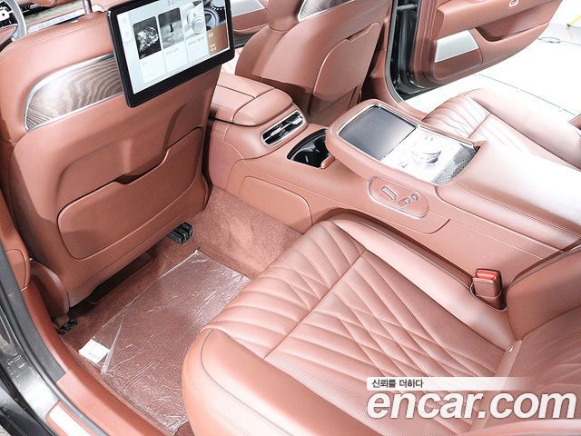 Genesis G90 (RS4) Gasoline 3.5 Turbo AWD 2023 — фото 15