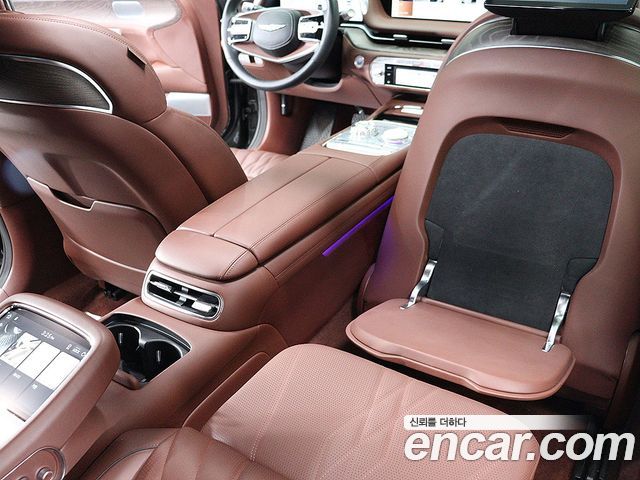 Genesis G90 (RS4) Gasoline 3.5 Turbo AWD 2023 — фото 16