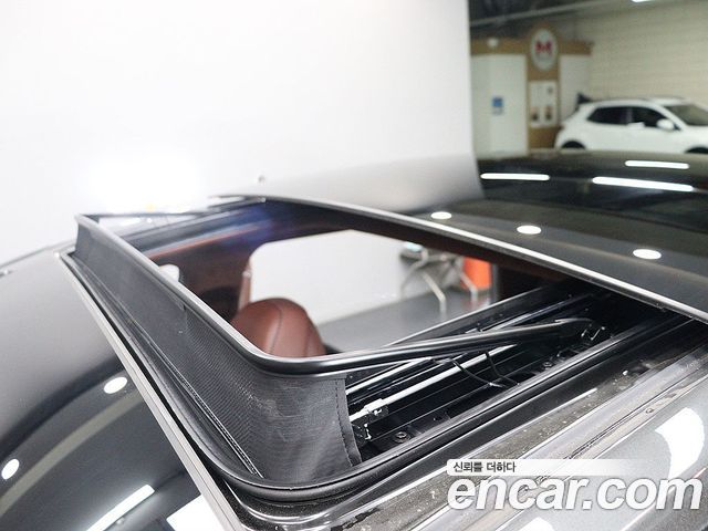 Genesis G90 (RS4) Gasoline 3.5 Turbo AWD 2023 — фото 17