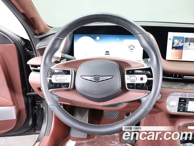 Genesis G90 (RS4) Gasoline 3.5 Turbo AWD 2023 — фото 19