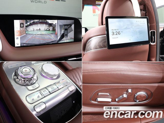 Genesis G90 (RS4) Gasoline 3.5 Turbo AWD 2023 — фото 20