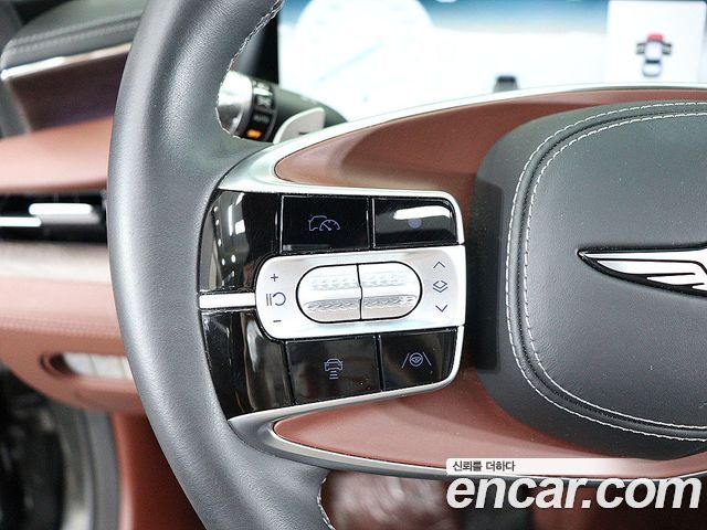 Genesis G90 (RS4) Gasoline 3.5 Turbo AWD 2023 — фото 23