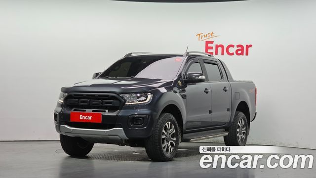 Ford Ranger (III) 2.0 Wildtrack