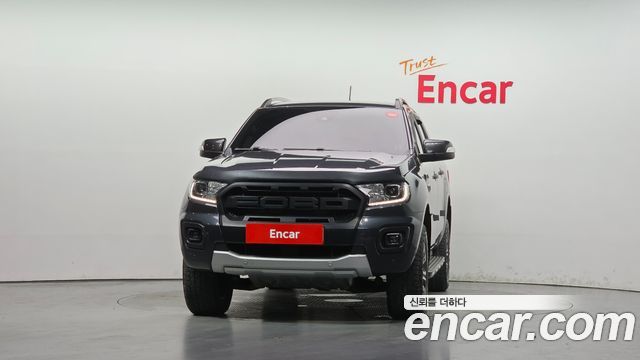 Ford Ranger (III) 2.0 Wildtrack 2021 — фото 3