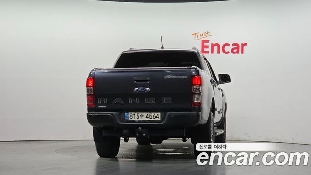 Ford Ranger (III) 2.0 Wildtrack 2021 — фото 4