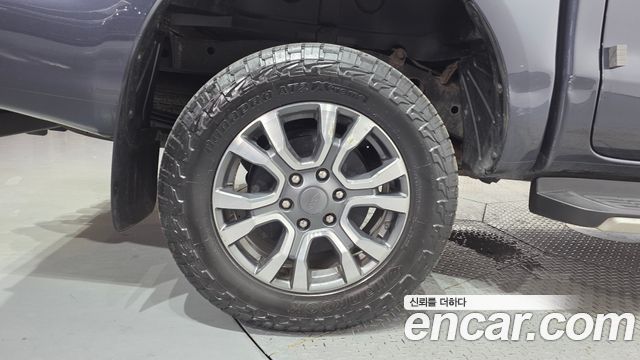 Ford Ranger (III) 2.0 Wildtrack 2021 — фото 5