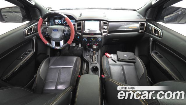 Ford Ranger (III) 2.0 Wildtrack 2021 — фото 7