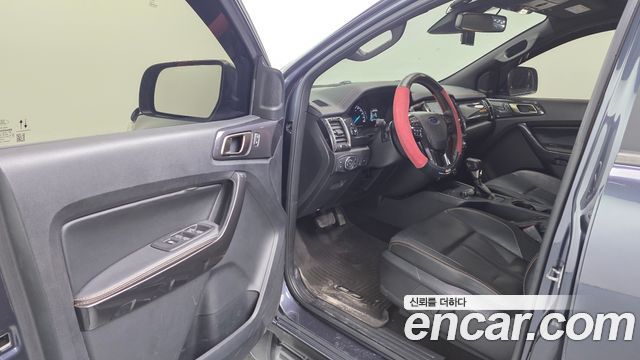 Ford Ranger (III) 2.0 Wildtrack 2021 — фото 10