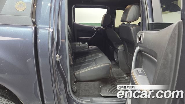 Ford Ranger (III) 2.0 Wildtrack 2021 — фото 11