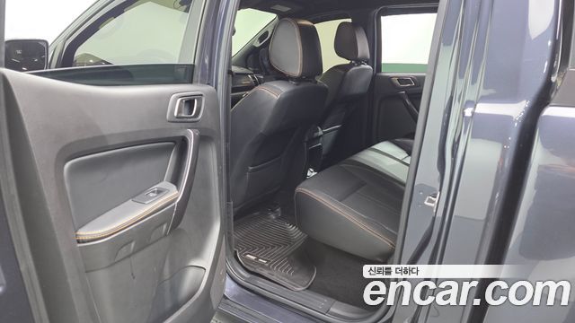 Ford Ranger (III) 2.0 Wildtrack 2021 — фото 12