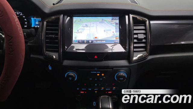 Ford Ranger (III) 2.0 Wildtrack 2021 — фото 13