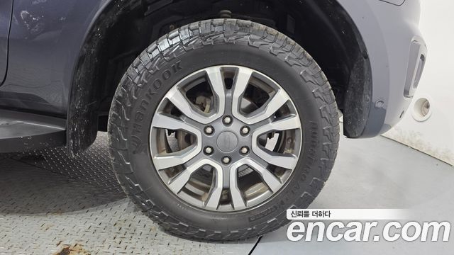 Ford Ranger (III) 2.0 Wildtrack 2021 — фото 21