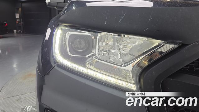 Ford Ranger (III) 2.0 Wildtrack 2021 — фото 22