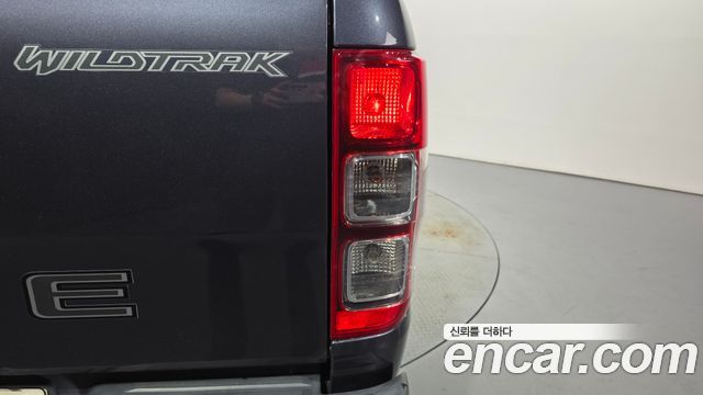 Ford Ranger (III) 2.0 Wildtrack 2021 — фото 23
