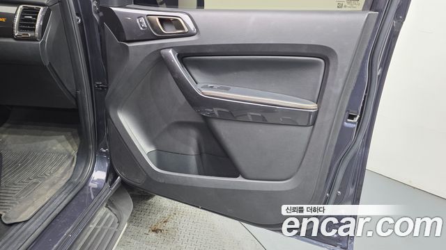 Ford Ranger (III) 2.0 Wildtrack 2021 — фото 24