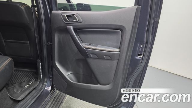 Ford Ranger (III) 2.0 Wildtrack 2021 — фото 25