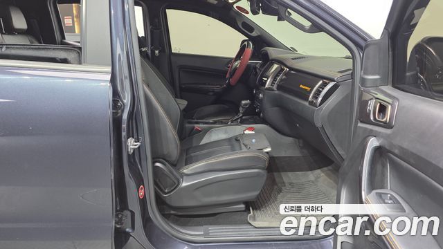Ford Ranger (III) 2.0 Wildtrack 2021 — фото 26