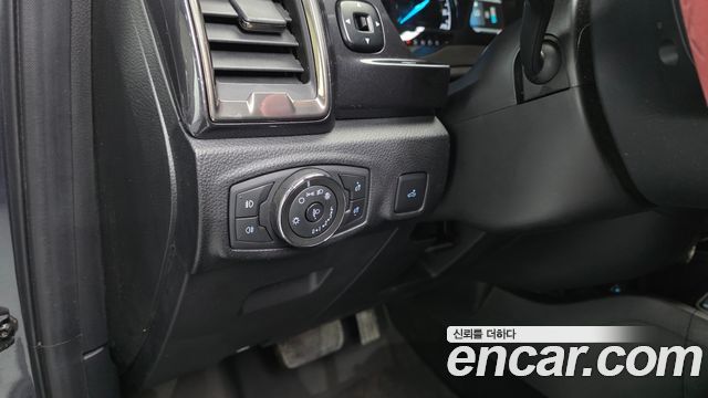 Ford Ranger (III) 2.0 Wildtrack 2021 — фото 28