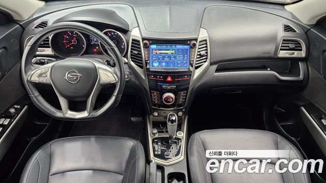 KG Mobility (SsangYong) Tivoli VX 2WD 2016 — фото 7