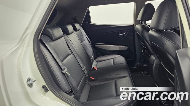 KG Mobility (SsangYong) Tivoli VX 2WD 2016 — фото 11