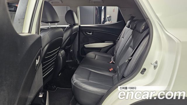 KG Mobility (SsangYong) Tivoli VX 2WD 2016 — фото 12