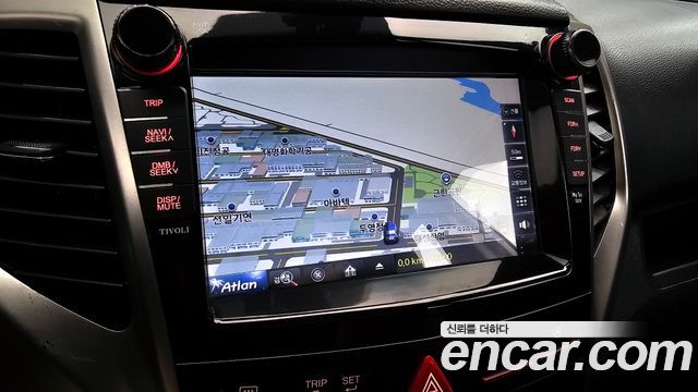 KG Mobility (SsangYong) Tivoli VX 2WD 2016 — фото 14