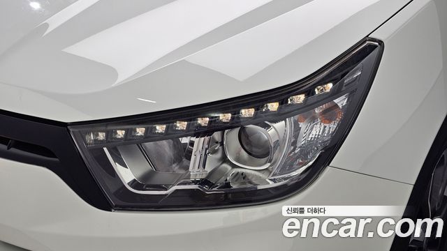 KG Mobility (SsangYong) Tivoli VX 2WD 2016 — фото 22
