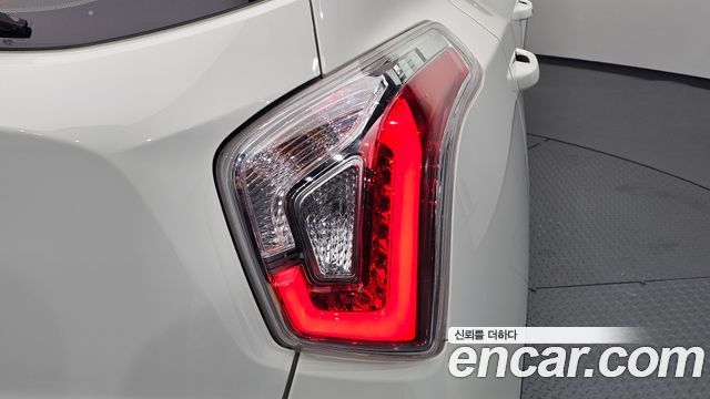 KG Mobility (SsangYong) Tivoli VX 2WD 2016 — фото 23