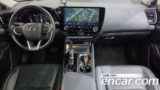 Lexus NX350h (II) Luxury 2023 — фото 7