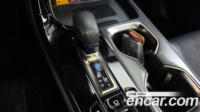 Lexus NX350h (II) Luxury 2023 — фото 9
