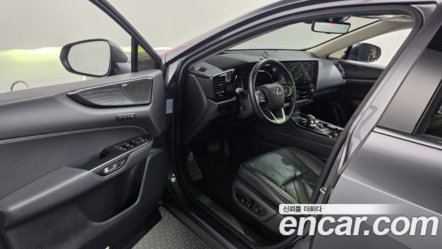 Lexus NX350h (II) Luxury 2023 — фото 10