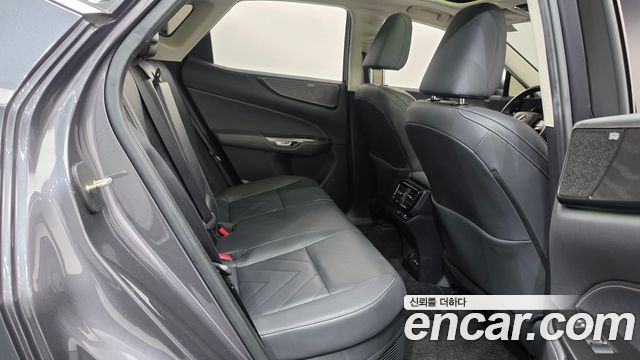Lexus NX350h (II) Luxury 2023 — фото 11
