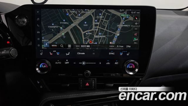 Lexus NX350h (II) Luxury 2023 — фото 12
