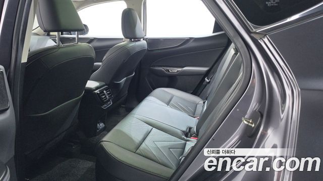 Lexus NX350h (II) Luxury 2023 — фото 19