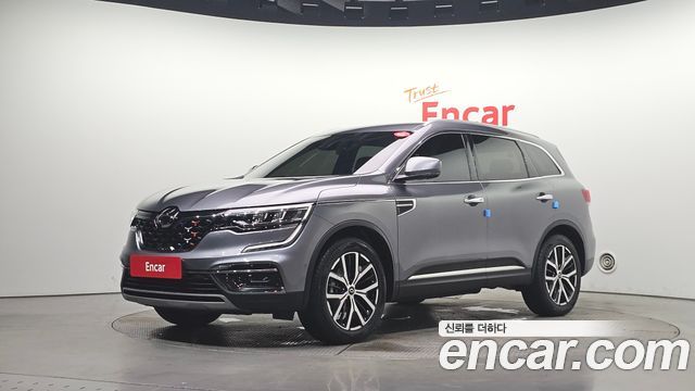 Renault Korea QM6 2.0 LPe RE Signature 2WD