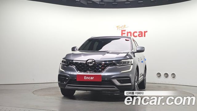 Renault Korea QM6 2.0 LPe RE Signature 2WD 2021 — фото 3