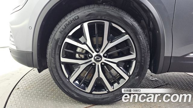 Renault Korea QM6 2.0 LPe RE Signature 2WD 2021 — фото 5