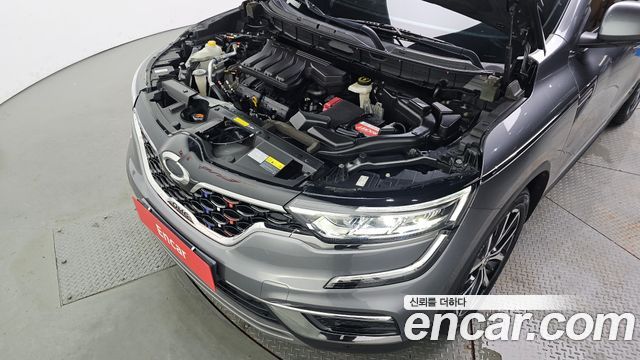 Renault Korea QM6 2.0 LPe RE Signature 2WD 2021 — фото 6