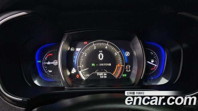 Renault Korea QM6 2.0 LPe RE Signature 2WD 2021 — фото 8