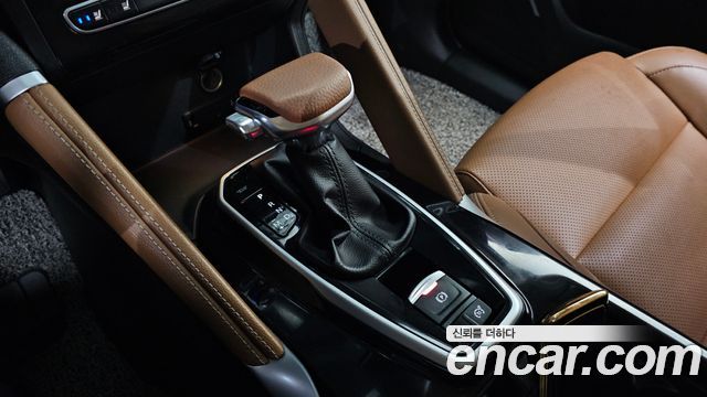 Renault Korea QM6 2.0 LPe RE Signature 2WD 2021 — фото 9