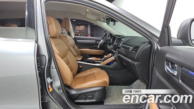 Renault Korea QM6 2.0 LPe RE Signature 2WD 2021 — фото 16