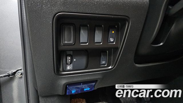 Renault Korea QM6 2.0 LPe RE Signature 2WD 2021 — фото 18