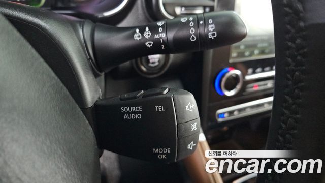 Renault Korea QM6 2.0 LPe RE Signature 2WD 2021 — фото 22