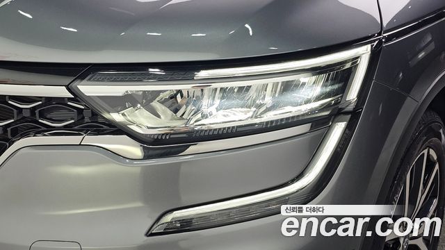 Renault Korea QM6 2.0 LPe RE Signature 2WD 2021 — фото 28