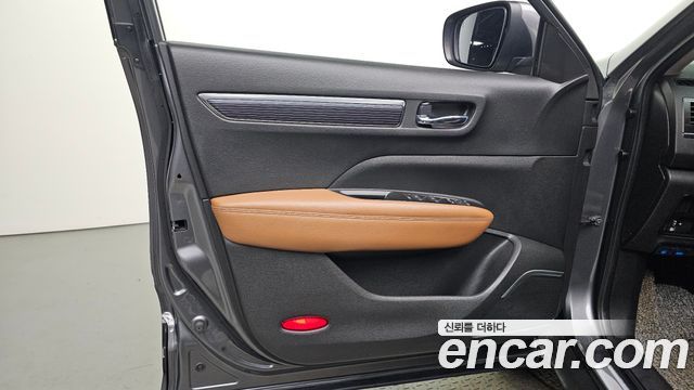 Renault Korea QM6 2.0 LPe RE Signature 2WD 2021 — фото 30