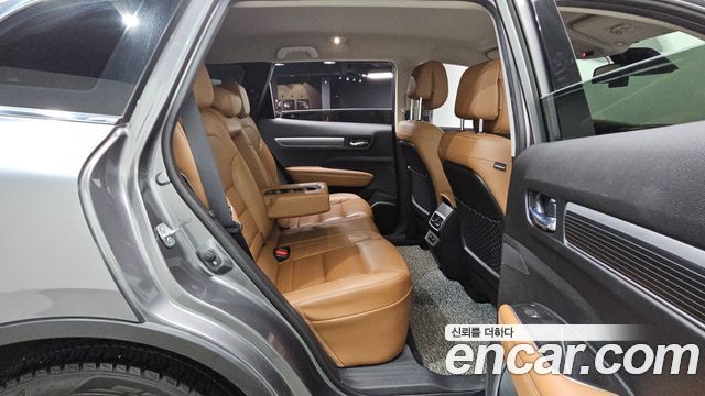 Renault Korea QM6 2.0 LPe RE Signature 2WD 2021 — фото 32