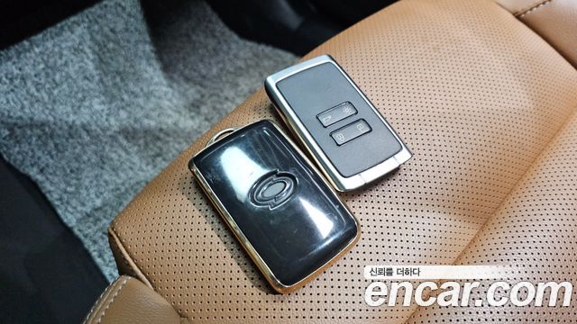 Renault Korea QM6 2.0 LPe RE Signature 2WD 2021 — фото 37