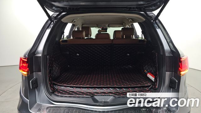 Renault Korea QM6 2.0 LPe RE Signature 2WD 2021 — фото 39